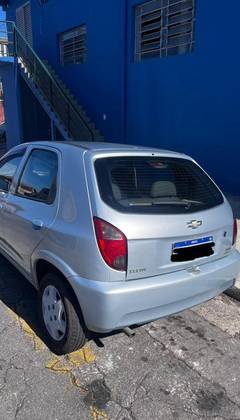 CHEVROLET CELTA 1.0 MPFI LT 8V FLEX 4P MANUAL CHEVROLET CELTA 1.0 MPFI LT 8V FLEX 4P MANUAL